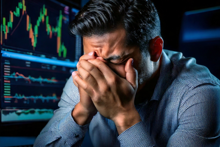¿Por qué la mayoría de los traders pierden dinero (y qué puedes hacer para no ser uno de ellos)